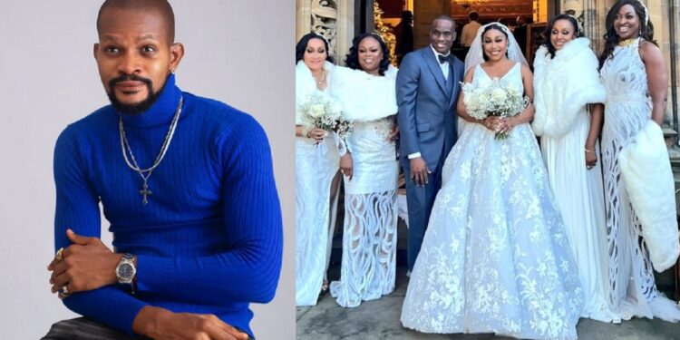 “It is spiritually bad to use a divorcee as your bridesmaid” – Actor, Uche Maduagwu