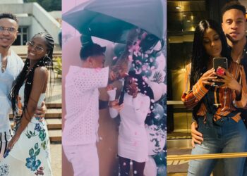 Rotimi expecting