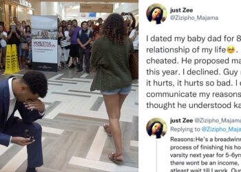 Woman reveals