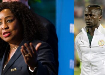 “We will use witch doctors to fix Sadio Mane and get him to the world cup” – Secretary General of Fifa.