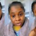 UK-based woman tells