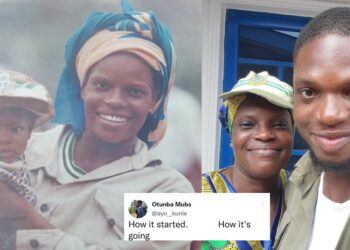 Corps member recreates