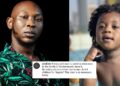 Seun Kuti reacts