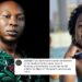 Seun Kuti reacts