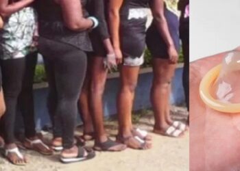 Sex workers in Kenyan county now reusing condoms following shortage
