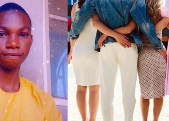 “I wish I can have my own ‘personal girlfriend’ but here in Nigeria we share everything” – Young Nigerian man laments