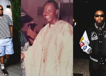 “The real MR IKOYI” – Sheggz remembers his late granddad 27 years after demise