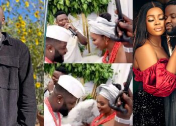 “Never thought I would be married to the devil, it was all for the gram” – Singer, Skales releases ‘diss track’ against wife (Video)