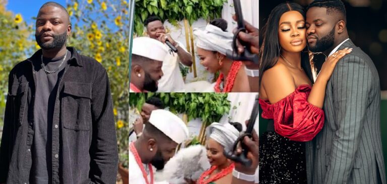 “Never thought I would be married to the devil, it was all for the gram” – Singer, Skales releases ‘diss track’ against wife (Video)