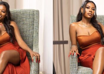 “I’m intentionally living life on my own terms” –  Sophia Momodu writes as she returns to Instagram