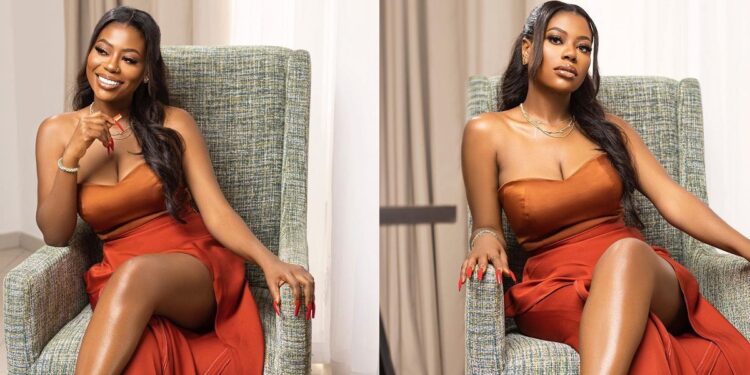 “I’m intentionally living life on my own terms” – Sophia Momodu writes as she returns to Instagram