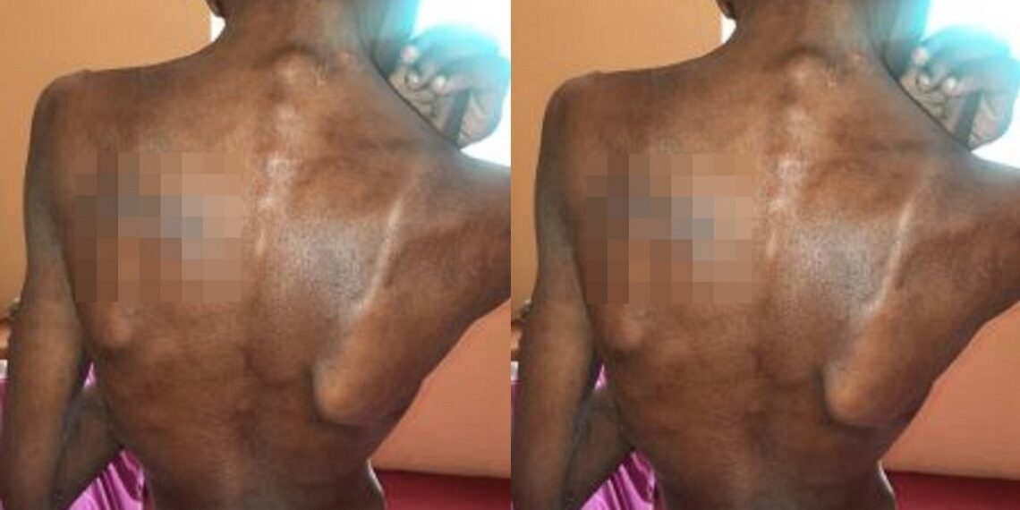 Police rescue a 17-year-old girl allegedly starved, beaten, and imprisoned in a goat pen by her aunt in Plateau.