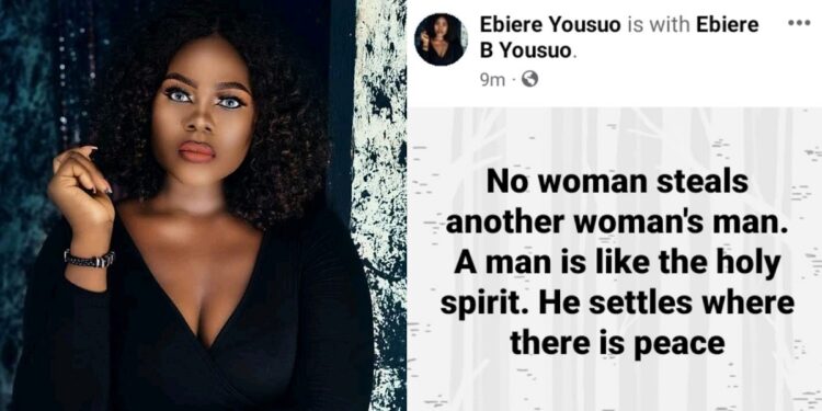 Nigerian lady says