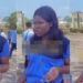 “No be me give you belle” – Female student says after fighting with pregnant coursemate over seat in class (Video