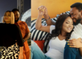 “Ibrahim Suleiman and Linda Ejiofor celebrate their 4th wedding anniversary with beautiful words to each other.”