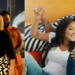 “Ibrahim Suleiman and Linda Ejiofor celebrate their 4th wedding anniversary with beautiful words to each other.”