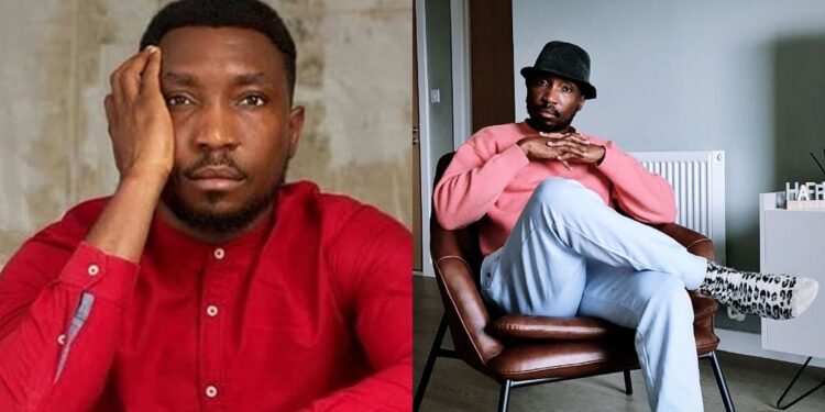 “It is not your job to advise a grieving person” – Singer, Timi Dakolo