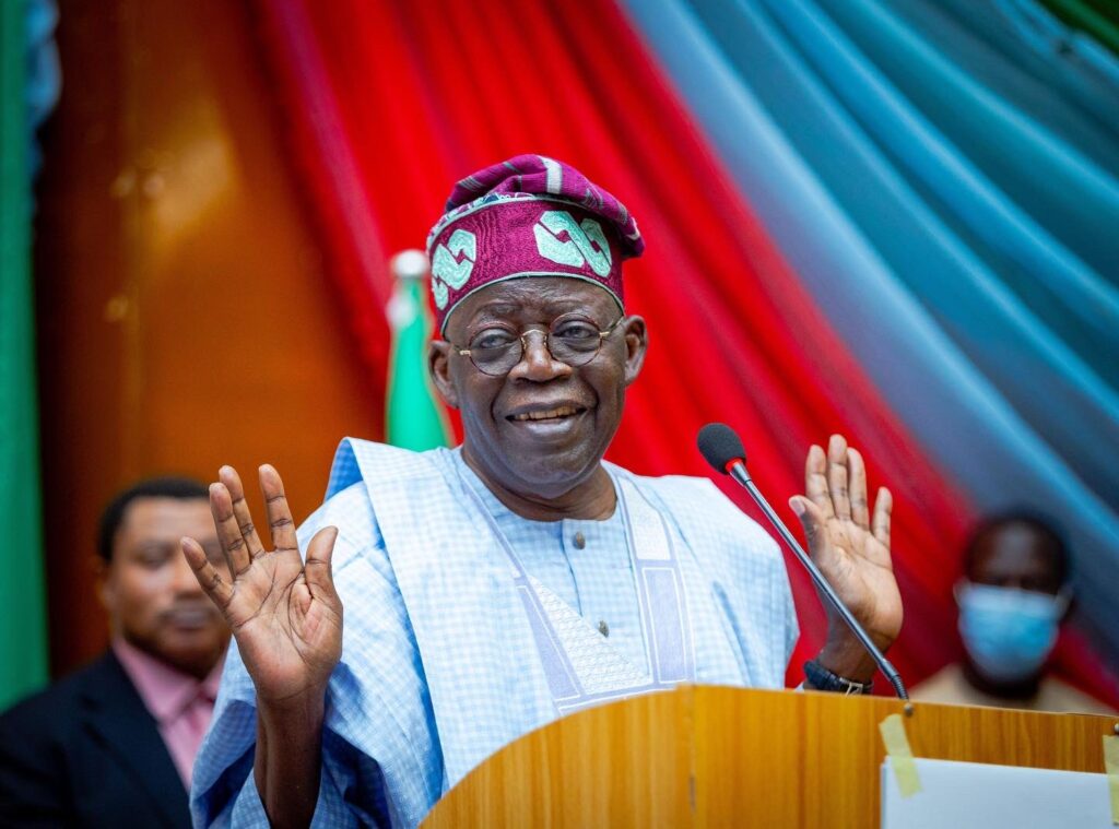  Tinubu spotted 