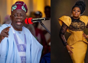 Bola Tinubu