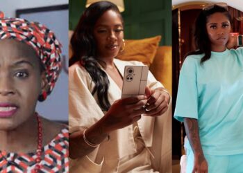 “Stop singing about your scandal; you have a son” – Kemi Olunloyo chides Tiwa Savage over new song
