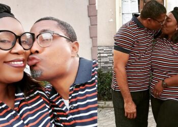 Actor, Tony Umez and wife celebrate 23rd wedding anniversary