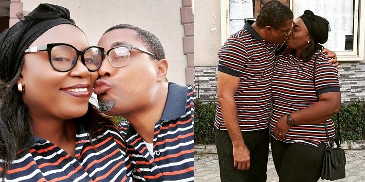 Actor, Tony Umez and wife celebrate 23rd wedding anniversary