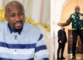 “I’ll rather attend Pastor Tobi’s church, chop life and not make heaven, than attend Apostle Suleman’s church.” – Nigerian man declares.