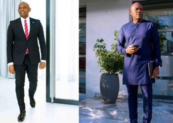 “I am where I am today because of luck” -Tony Elumelu shares the ingredients for success