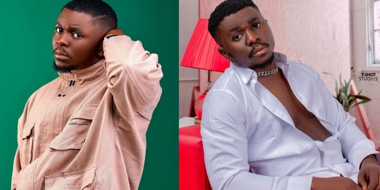 “Avoid beautiful women if your bank account is not smiling” – Skit maker, Tony Frank.