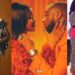 Toyin Abraham reacts