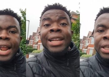UK-based man advises