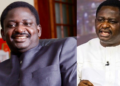 “If you think migrating legally is good for you, by all means, japa!” – Presidential aide, Femi Adesina