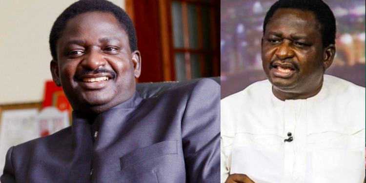 “If you think migrating legally is good for you, by all means, japa!” – Presidential aide, Femi Adesina