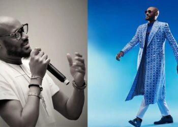 “Why are sanitary pad not provided for free in public toilets?” – Singer, 2face questions.