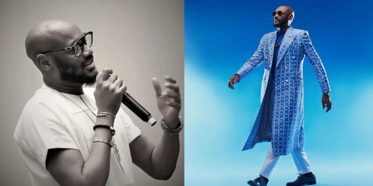“Why are sanitary pad not provided for free in public toilets?” – Singer, 2face questions.