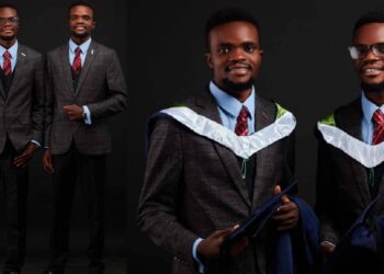 Twin brothers bag first class honors in Law from the University of Ibadan