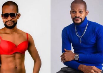 “I have made more money with my red bra than a university degree” – Actor, Uche Maduagwu.