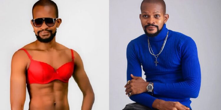 “I have made more money with my red bra than a university degree” – Actor, Uche Maduagwu.