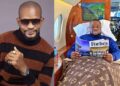 “I see Hushpuppi becoming a pastor after his jail term” – Actor, Uche Maduagwu.