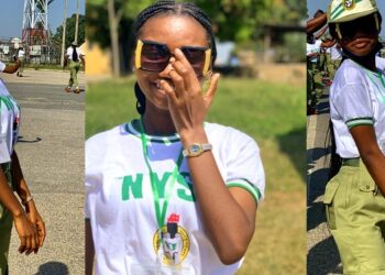 “If you could display nudity, I can display chastity” – ‘Virgin corper’ brags about her chastity