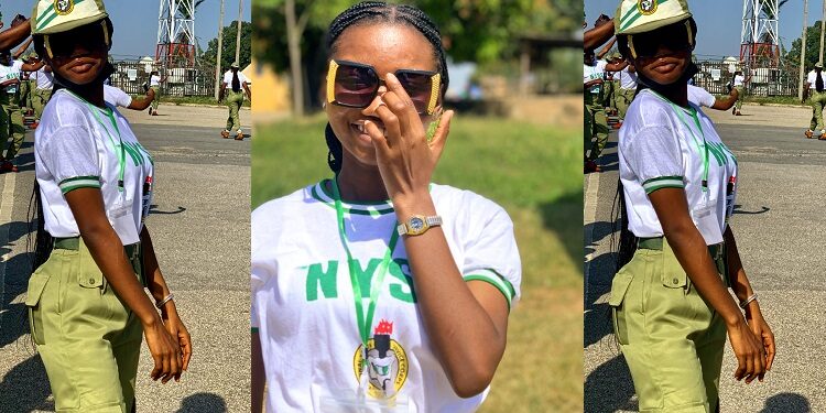 “If you could display nudity, I can display chastity” – ‘Virgin corper’ brags about her chastity