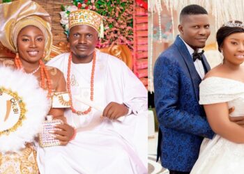 Newlywed woman reveals