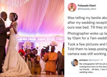 Nigerian ladies share