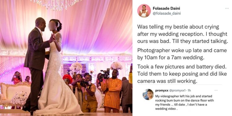Nigerian ladies share