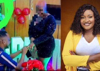 Nigerian man called out for abandoning pregnant wife and moving in with the event planner.