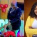 Nigerian man called out for abandoning pregnant wife and moving in with the event planner.