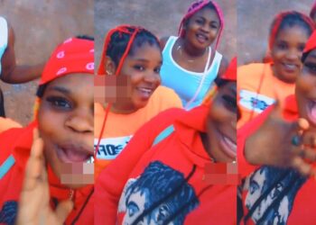 “LAWMA, keep Lagos clean” – Bobrisky shades Papaya Ex’s outfit.