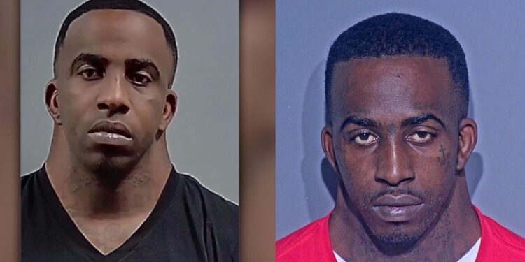 Wide-necked man whose mugshot went viral in 2018 has been arrested again.