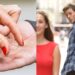 “She overreacted” – Mixed reactions as woman reportedly dumps husband after she caught him flirting with pharmacy attendant