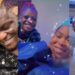 “We love each other” – Singer Portable’s pregnant lover says as she gushes over his first wife, Bewaji (Video)